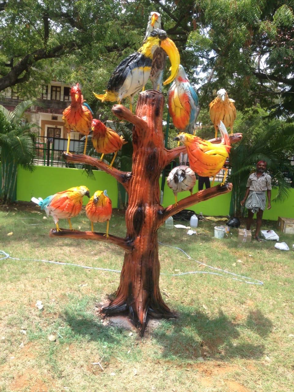 Waste Art Image